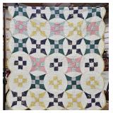 Small Vintage Quilt