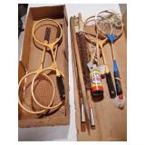 MacGregor Badminton Set
