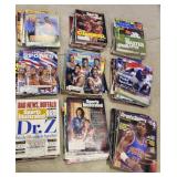Sports Illustrated & Inside Sports Magazines