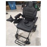 Electric Wheel Chair w/ Charger