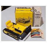Tonka No. 300 Bulldozer with Box