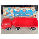 IDEAL Carryall Truck with Box