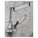 Vintage Office Desk Lamp