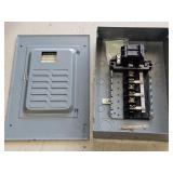 GE 100 Amp Circuit Load Center