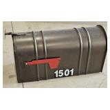 Metal Mailbox