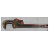 Rigid 18' Pipe Wrench