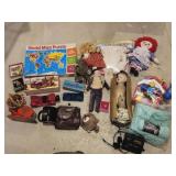 Avon Bottles, Dollar, Toys & Other Misc