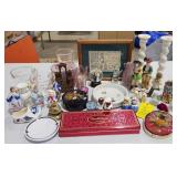 Fire King, Figurines & Other Misc