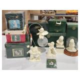 Vintage Snowbabies