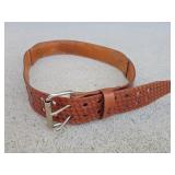 Leather Belt