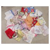 Misc Pillowcases, Aprons & More