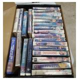 Vintage VHS Tapes