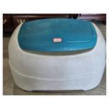 Little Tikes Toy Box
