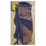 Clarion Custom Golf Bag