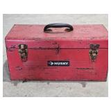 Husky Metal Toolbox