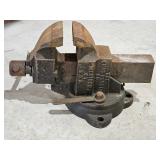 Chas Parker Co. Bench Vise