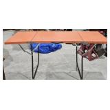 Vintage Folding Table