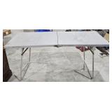 Vintage Folding Table