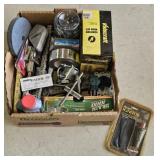 Tools, Hardware, Drain Away & More