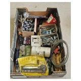 Misc Hardware, Nylon Fishline & More