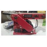 Tool Shop 4 inch Belt 6 inch Disc Sander