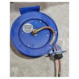 Air Hose with Cox Reel
