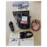 MVP 12 Volt D.C. Heavy Duty Automotive Winch