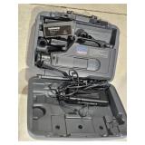 Vintage Magnavox CVM 310 VHS Camcorder