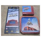 Super Bowl XLVI Indianapolis Memorabilia