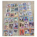 Vintage Baseball Cards