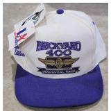 Brickyard 400 Inaugural Race Hat w/ Tags