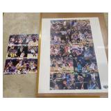 Uncut Basketball Cards
