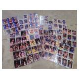 Various Basketball Cards