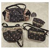 Various Vera Bradley Purses/Bags