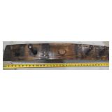 Custom Wooden Coat Rack