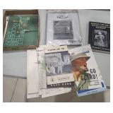 Various Literature Items
