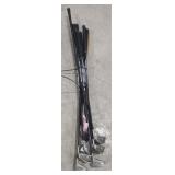 Various Golf Clubs