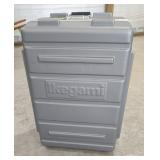 Ikegami Heavy Duty Rolling Storage Case