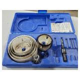 Lenox Hole Saw Kit - Not Complete