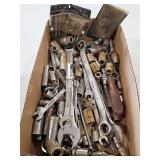 Misc Sockets, Wrenches & More