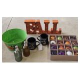 Various Halloween/Fall Decor