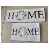 (2) Home Matts