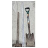 Sledgehammer, Shovel & More