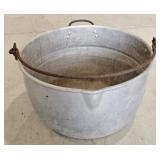 Aladdin Aluminum Jam Pot/Preserving Kettle