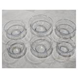 Fire King Glassware / Ovenware Bowls