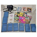 Vintage Kings Quest I & Kings Quest IV & More