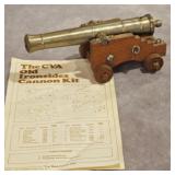 Old Ironsides Black Powder .45 Cal Cannon
