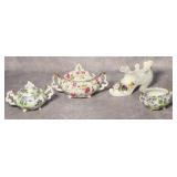 Various Lefton Chinaware