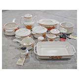 Temper-Ware by Lenox - Fire Flower