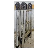 EST Way 12 ft 6 in Adjustable Ladder
